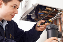 only use certified Soudley heating engineers for repair work